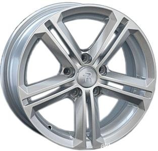 Диск литой 7.5x18 5x114.3 ET46.0 D67.1 Replica Ki66