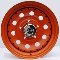 Диск литой 6.5x16 5x115 ET41.0 D70.2 iFree Moskva (КС689)