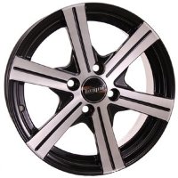 Диск литой 6x15 5x105 ET39.0 D56.6 NZ SH673