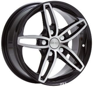 Диск литой 6.5x17 5x114.3 ET46.0 D67.1 Replica MI66