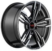 Диск литой 8x17 5x112 ET38.0 D66.6 Replica MR130