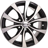 Диск кованый 10x20 5x112 ET55.0 D66.6 VISSOL F-505