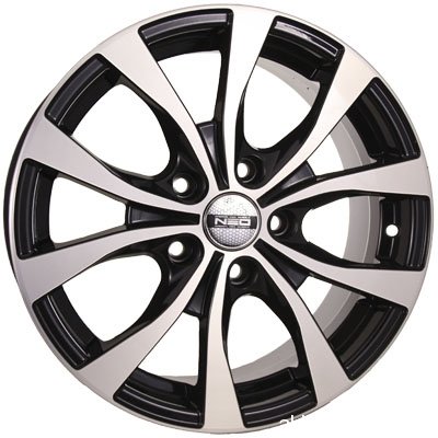 Диск кованый 10x20 5x112 ET55.0 D66.6 VISSOL F-505