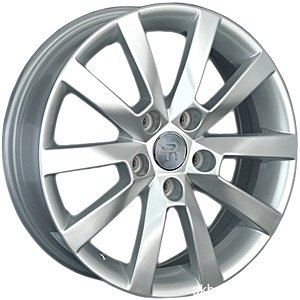 Диск литой 8x18 5x112 ET35.0 D76 Mak WOLF