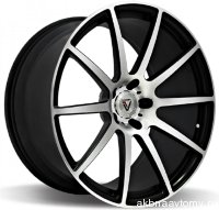 Диск литой 8.5x18 5x112 ET32.0 D66.6 Replica A57