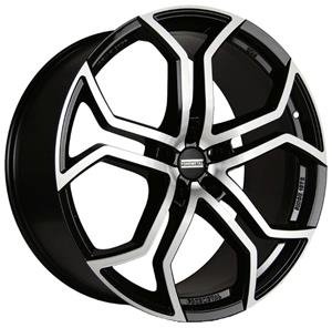 Диск литой 8x18 5x112 ET39.0 D66.6 X-RACE AF-03