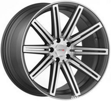 Диск литой 6.5x15 5x112 ET45.0 D57.1 LS Wheels 278