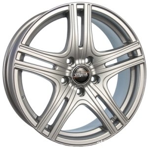 Диск литой 6.5x16 5x114.3 ET45.0 D60.1 YOKATTA MODEL 28