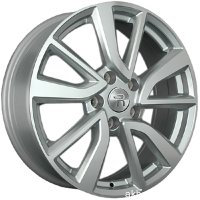 Диск литой 7.5x17 5x112 ET45.0 D66.6 Rial Kodiak