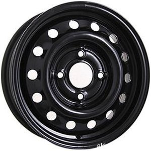 Диск литой 6.5x16 5x114.3 ET50.0 D66.1 ALCASTA M27
