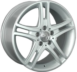Диск литой 7.5x17 5x120 ET37.0 D72.5 Borbet Y