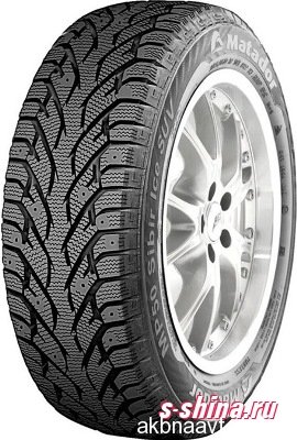 Зимняя шина 225/60 R17 99T шип INTERSTATE ARCTIC CLAW WINTER TXI