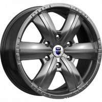 Диск литой 6.5x16 5x100 ET48.0 D56.1 LS Wheels 176