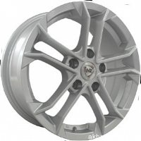 Диск литой 8x18 6x139.7 ET38.0 D108.1 КиК Окинава