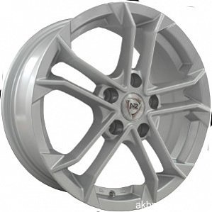 Диск литой 8x18 6x139.7 ET38.0 D108.1 КиК Окинава