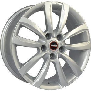 Диск литой 6x15 5x100 ET38.0 D57.1 Скад Стар
