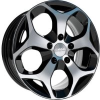 Диск литой 8.5x20 5x112 ET43.0 D66.6 Replica A61