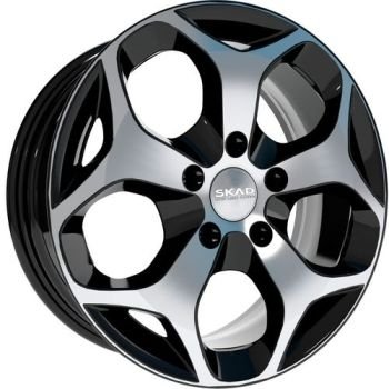 Диск литой 8.5x20 5x112 ET43.0 D66.6 Replica A61