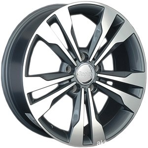 Диск литой 7x17 5x112 ET45.0 D57.1 LegeArtis VV140