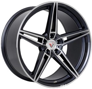 Диск литой 7x17 5x112 ET42.0 D66.45 Mak WOLF