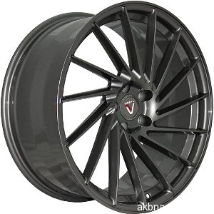 Диск литой 8x18 5x120 ET30.0 D72.6 Alutec X10