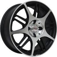 Диск литой 6x15 4x100 ET40.0 D60.1 iFree Куба Либре