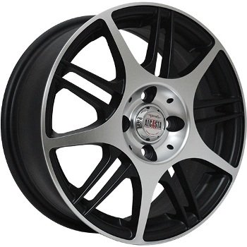 Диск литой 6x15 4x100 ET40.0 D60.1 iFree Куба Либре