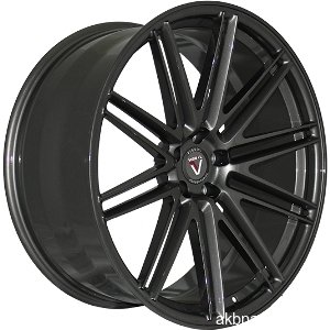 Диск литой 8x19 5x120 ET40.0 D72.6 Mak Barbury