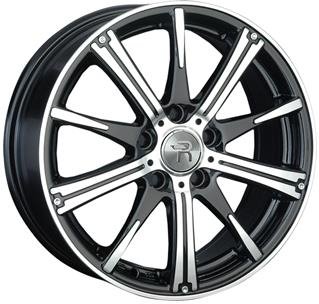 Диск литой 8x18 5x120 ET30.0 D72.6 VSN VPS-303