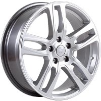 Диск литой 7x17 5x114.3 ET50.0 D64.1 Race Ready CSS9526
