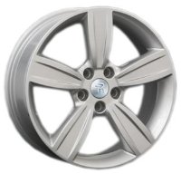 Диск литой 7x17 5x100 ET53.0 D73.1 Kosei RS