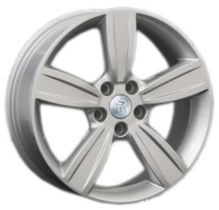 Диск литой 7x17 5x100 ET53.0 D73.1 Kosei RS