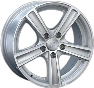 Диск литой 5.5x14 4x100 ET35.0 D67.1 VENTI 1404