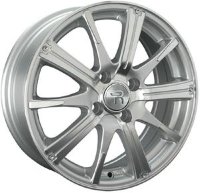 Диск литой 9.5x20 5x114.3 ET50.0 D66.1 YOKATTA MODEL 42