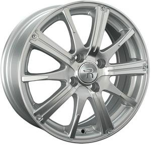 Диск литой 9.5x20 5x114.3 ET50.0 D66.1 YOKATTA MODEL 42