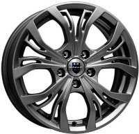 Диск литой 6x15 4x114.3 ET45.0 D73.1 LS Wheels 536