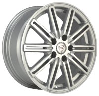 Диск литой 6x15 5x105 ET39.0 D56.6 NZ SH672