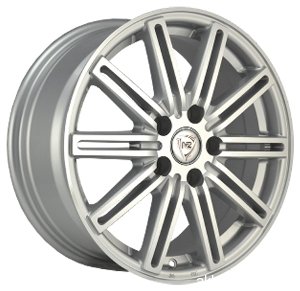 Диск литой 6x15 5x105 ET39.0 D56.6 NZ SH672