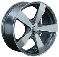 Диск литой 7x17 5x114.3 ET53.0 D67.1 КиК КС749 (ZV Ceed)