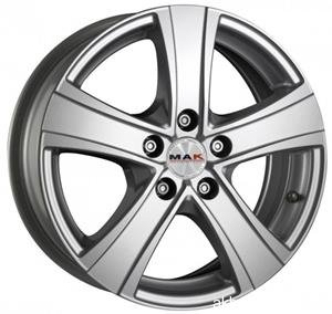 Диск литой 7.5x18 6x139.7 ET25.0 D106.1 Replica H-To70