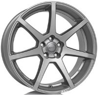Диск литой 7.5x17 5x100 ET48.0 D56.1 Mak WOLF