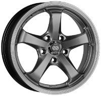 Диск литой 8x17 5x120 ET45.0 D72.6 Mak ZENITH