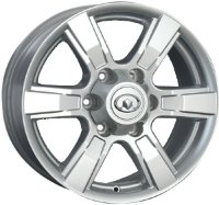 Диск литой 5x14 4x100 ET46.0 D60.1 Replica RN81