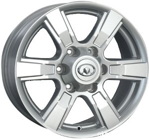 Диск литой 5x14 4x100 ET46.0 D60.1 Replica RN81