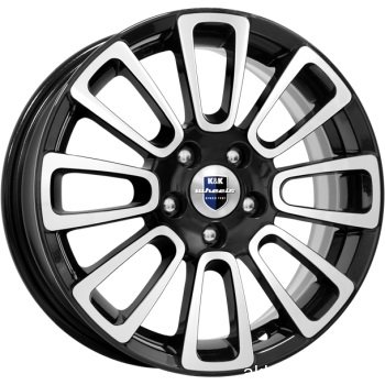 Диск кованый 10x19 5x112 ET55.0 D66.6 VISSOL F-555L