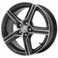 Диск литой 6.5x16 5x139.7 ET40.0 D98.5 КиК Дон