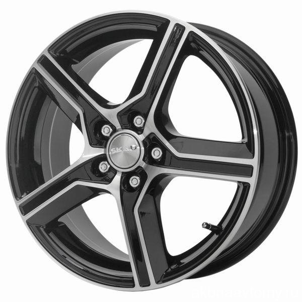 Диск литой 6.5x16 5x139.7 ET40.0 D98.5 КиК Дон