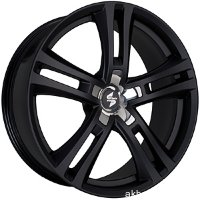 Диск литой 7.5x18 5x112 ET48.0 D57.1 ATS StreetRallye
