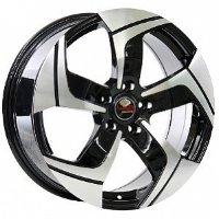 Диск литой 8x17 5x114.3 ET40.0 D76 TSW JARAMA
