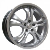 Диск кованый 10.5x20 5x112 ET42.0 D66.6 VISSOL F-307